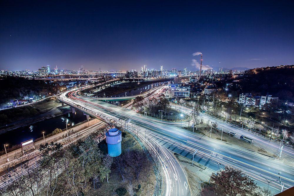 Golden Seoul Hotel Экстерьер фото