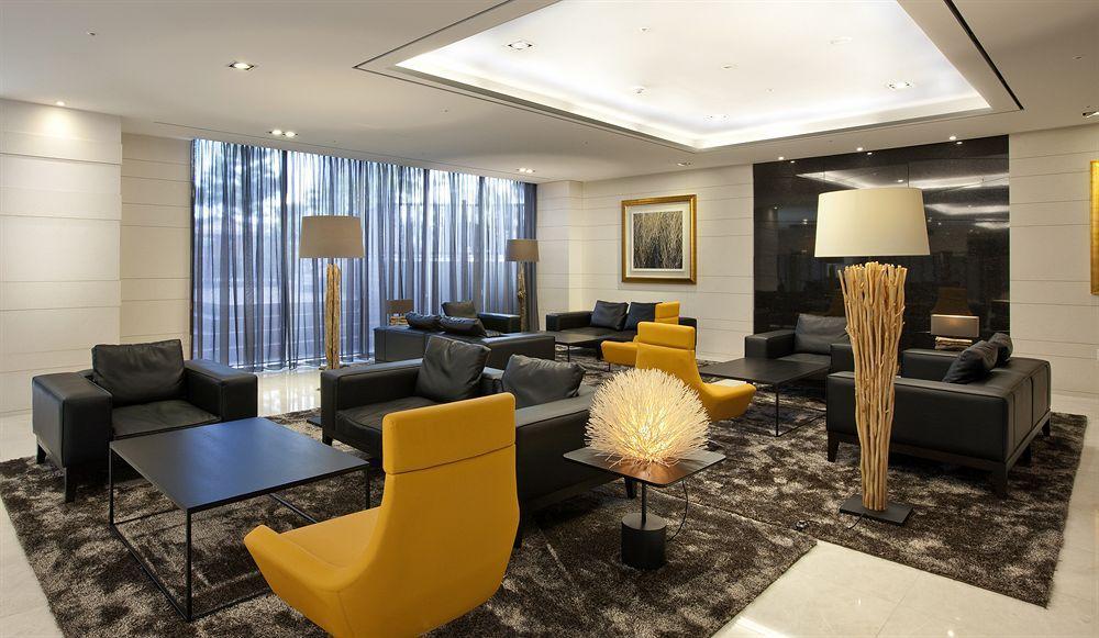 Golden Seoul Hotel Экстерьер фото
